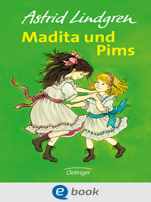 cover image of Madita 2. Madita und Pims